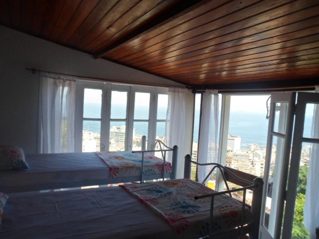 Mar Da Babilonia Hostel Río de Janeiro Habitación foto