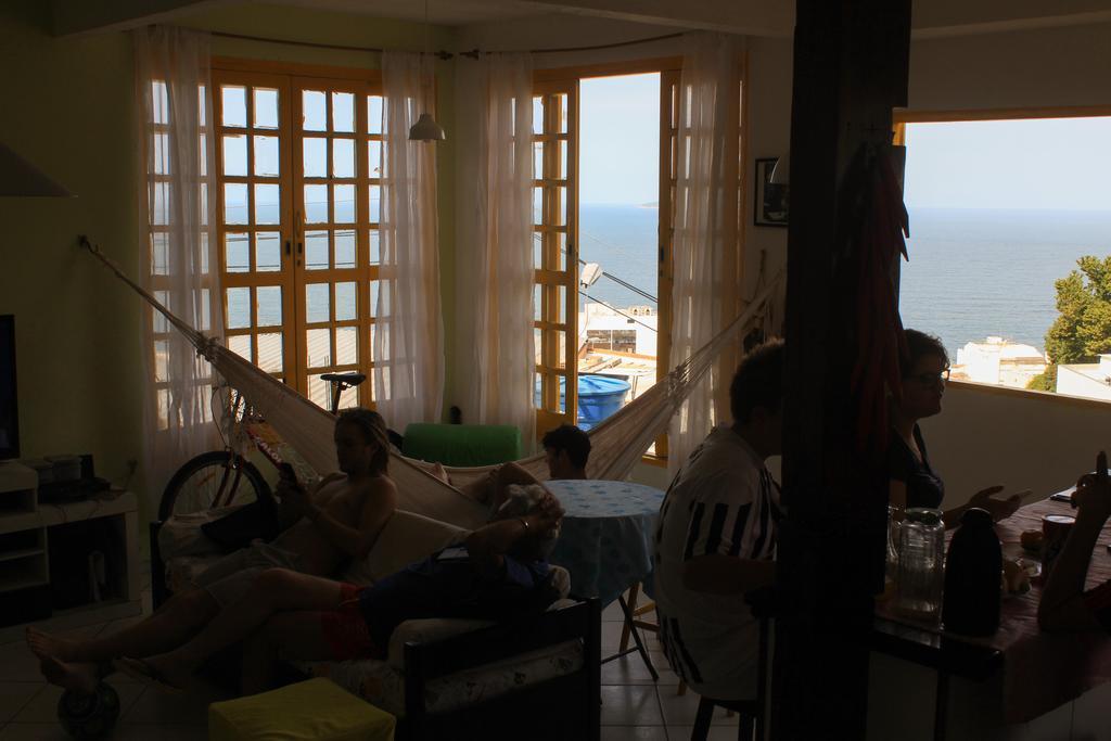 Mar Da Babilonia Hostel Río de Janeiro Exterior foto