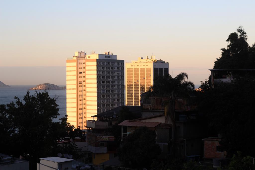 Mar Da Babilonia Hostel Río de Janeiro Exterior foto