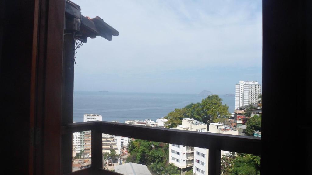 Mar Da Babilonia Hostel Río de Janeiro Habitación foto
